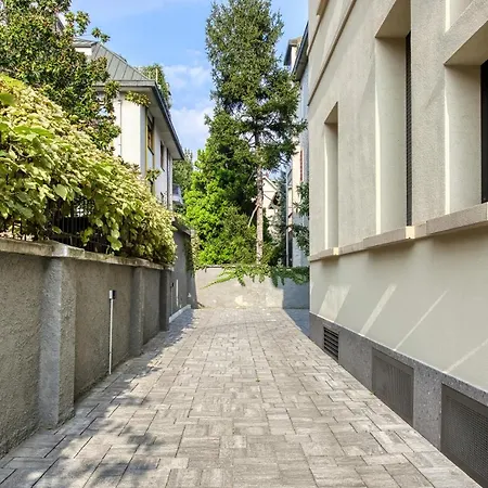 Διαμέρισμα Joivy Welcoming Near Citylife Μιλάνο